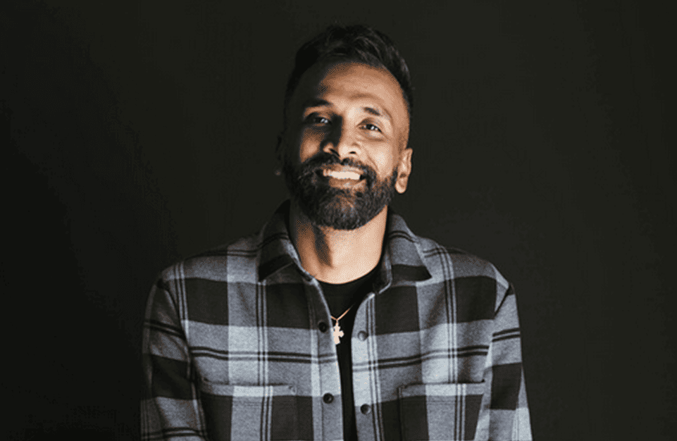 Nirup speaking